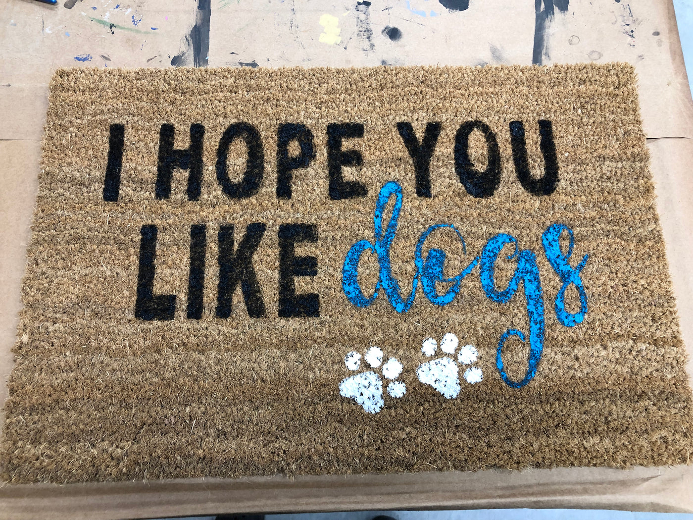 Personalized Doormats