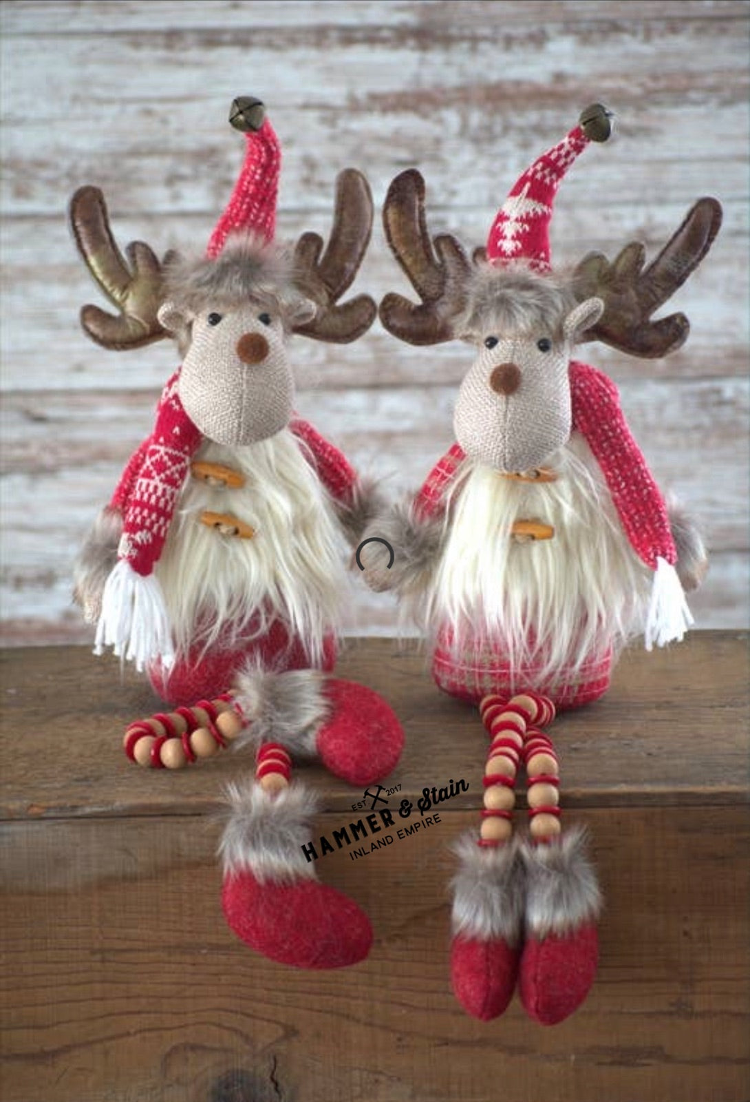 Reindeer Stain Color