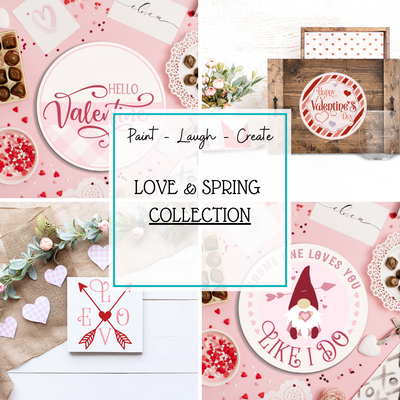 LOVE & SPRING COLLECTION