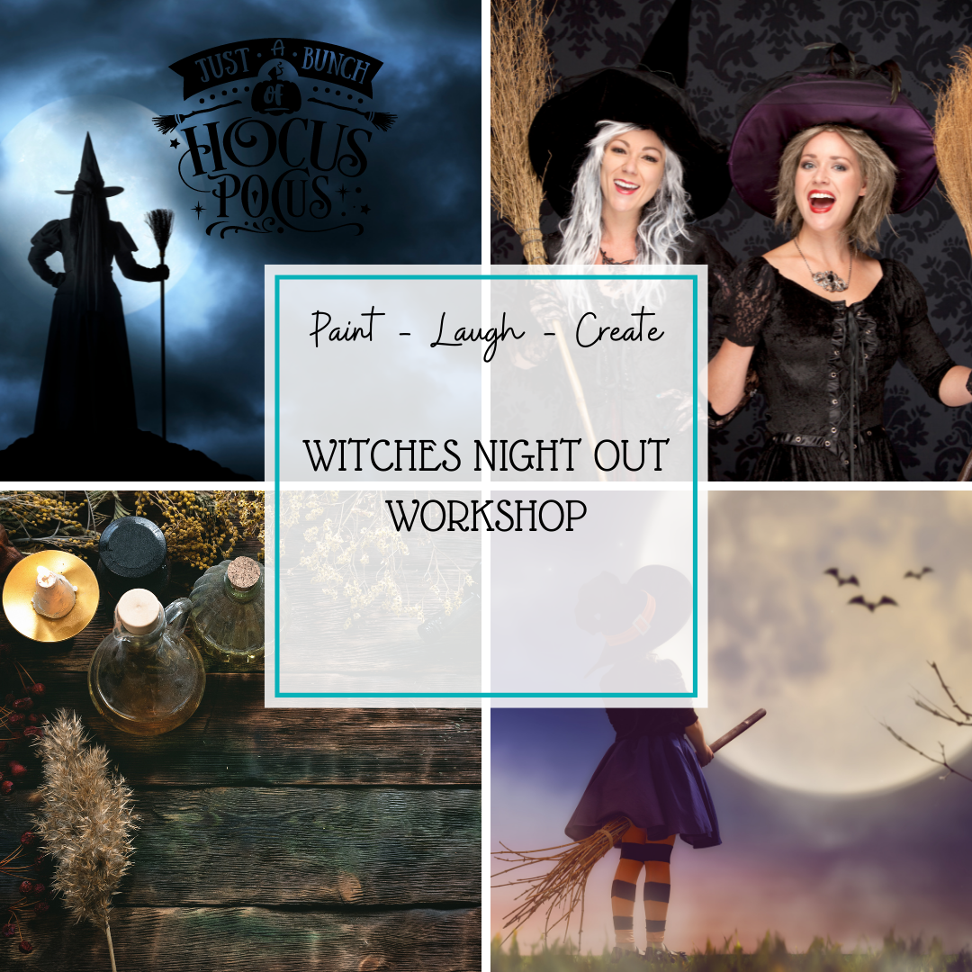 WITCHES NIGHT OUT