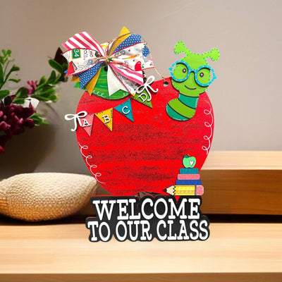 School Doorhangers Large