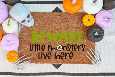 9/2/23 12-2pm Halloween Painting Doormats