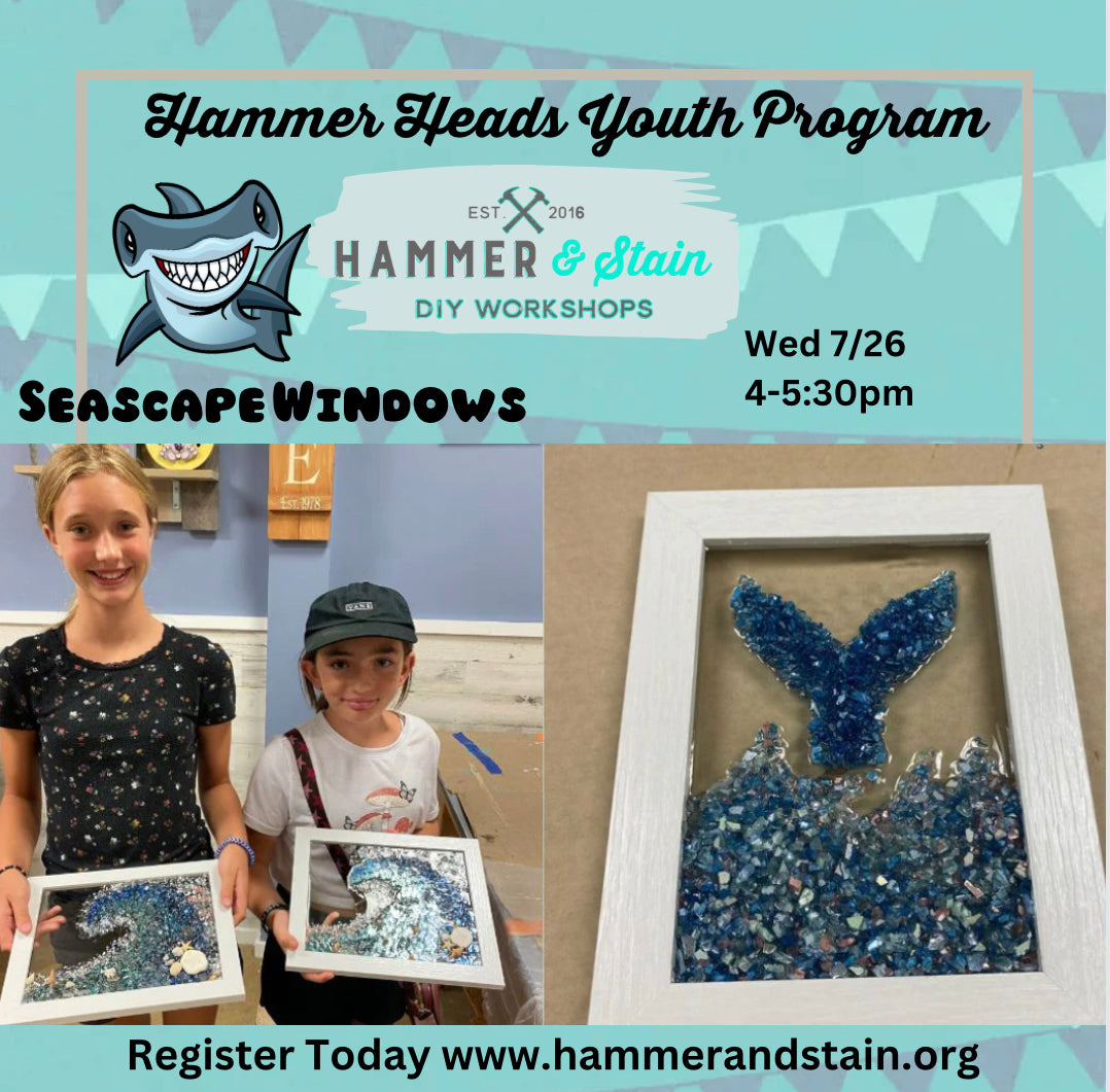 Youth Workshop: Seascapes