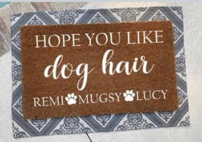 Coir Doormat