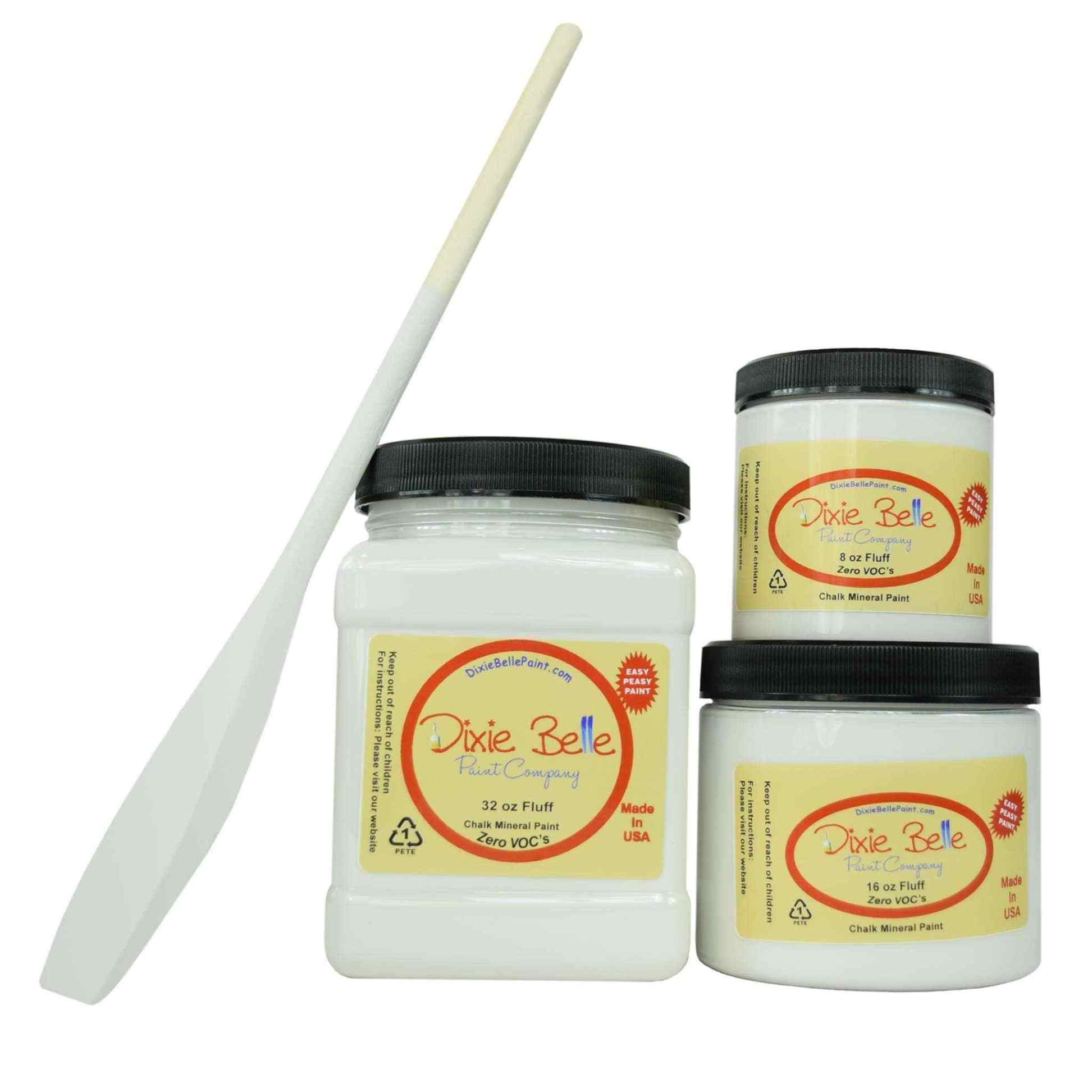 FLUFF MINERAL PAINT – Hammer and Stain - Inland Empire