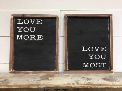 Couples Signs