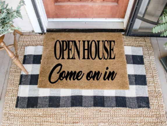 Personalized Doormats