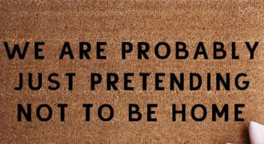 Personalized Doormats