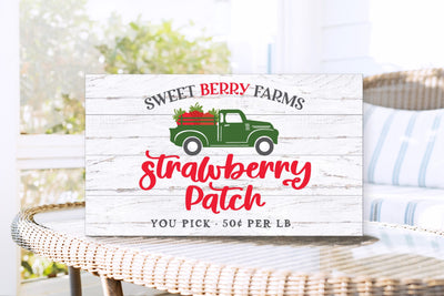 FRESH SUMMER PALLETS