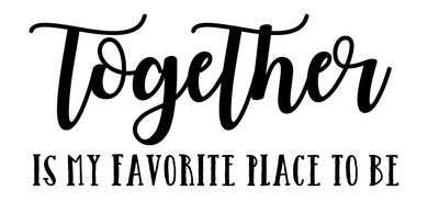Mini Framed Sign