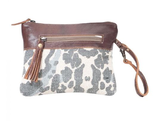 Pouch: Distressed