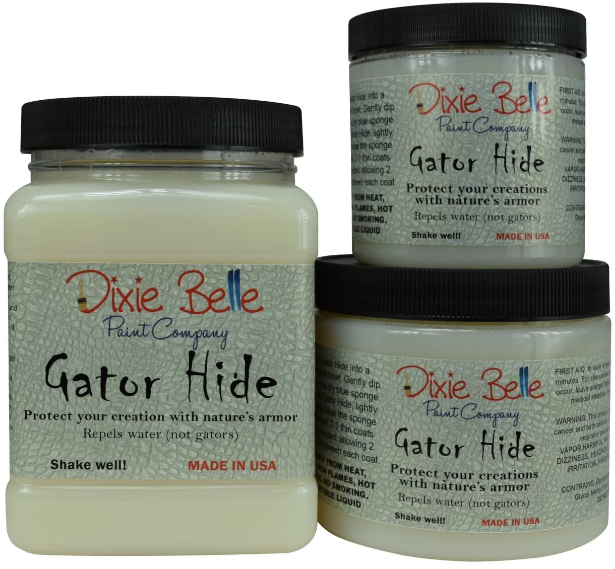 Dixie Belle Paint Company Gator Hide Hammer and Stain Inland Empire