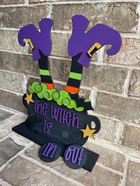 9/30/22 6-8 pm Witches Night Out!