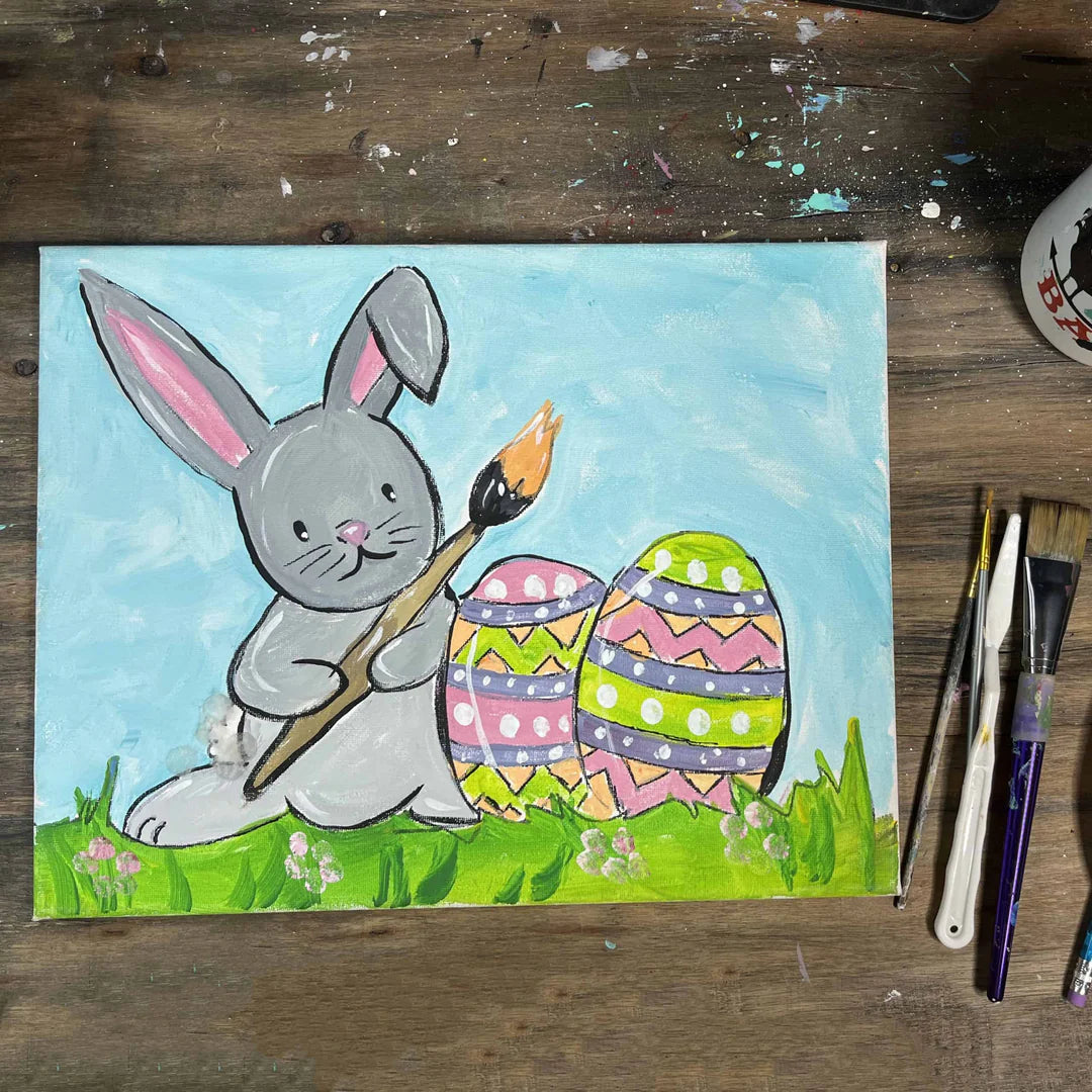 “Bunny” The Artist