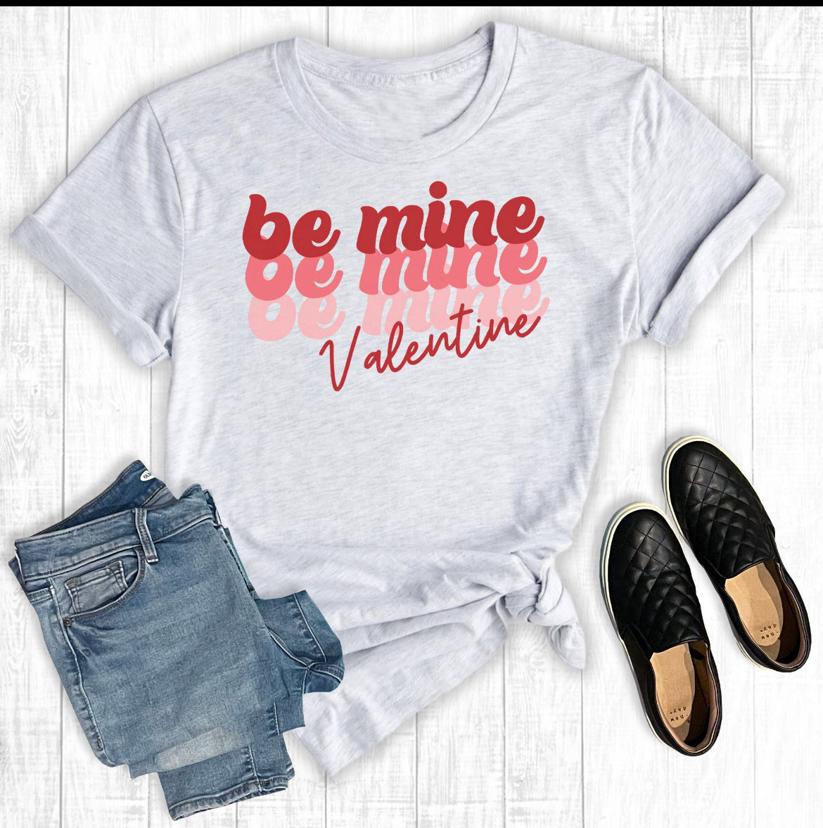 New Tee Designs : Valentine and more