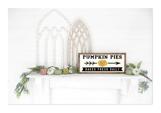 FALLING FOR AUTUMN COLLECTION-FRAMED SIGNS