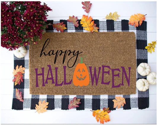 FALLING FOR AUTUMN COLLECTION- DOORMATS