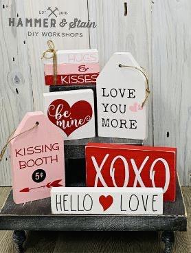 Valentine Celebration kit
