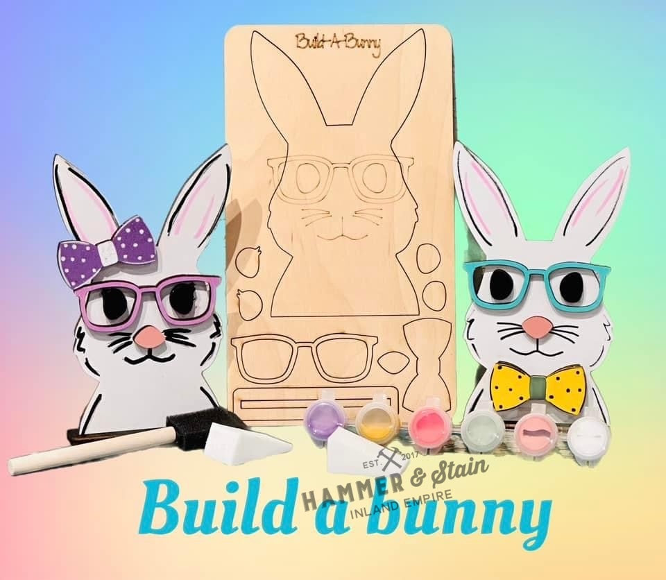 Build a Bunny Kit