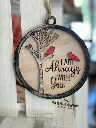 Ornament :Always with you