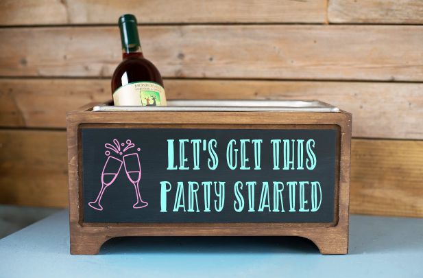 6/24/2022 - Friday (7pm) - Summer Backyard Party Projects!
