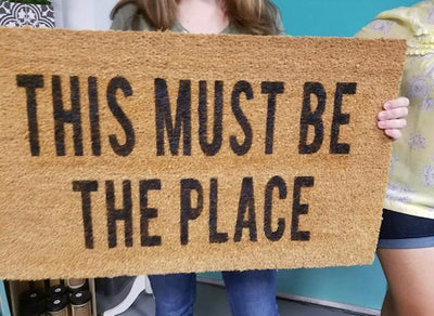 Coir Doormat